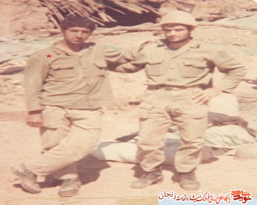 زندگینامه شهید محمدولی رضائی زندگینامه شهید محمدولی رضائی