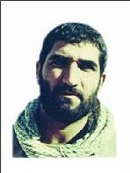 زندگینامه شهید رضا خضرایی راد زندگینامه شهید رضا خضرایی راد