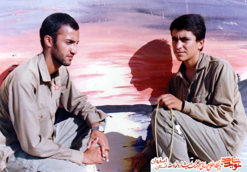 نگاهی به زندگی امدادگر شهید سید سعید مهدوی زاده نگاهی به زندگی امدادگر شهید سید سعید مهدوی زاده