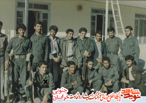 زندگینامه شهید رجب جان احمدی گل زندگینامه شهید رجب جان احمدی گل