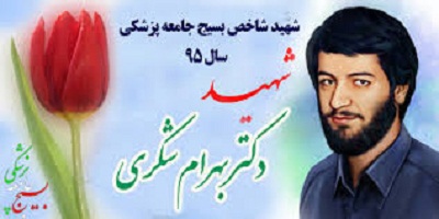 زندگینامه شهیدبهرام شکری زندگینامه شهیدبهرام شکری