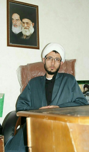 گفت و گوی اختصاصی نوید شاهد با خواهر دومین شهید روحانی مدافع حرم فاطمیون: گفت و گوی اختصاصی نوید شاهد با خواهر دومین شهید روحانی مدافع حرم فاطمیون: