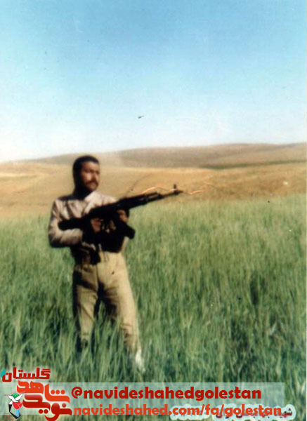 شهادتش بر او الهام شده بود!