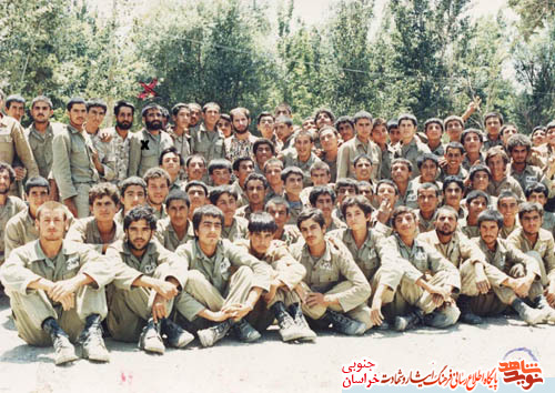 شهید یعقوبی باقلبی مهربان و مرید اهل بیت(ع) شهید یعقوبی باقلبی مهربان و مرید اهل بیت(ع)
