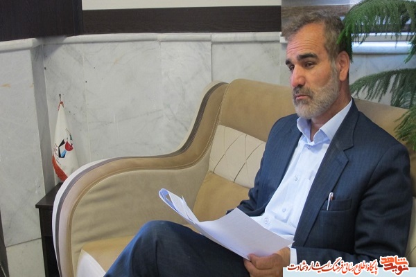 گلزار مطهر شهدای خراسان شمالی گلباران می شود گلزار مطهر شهدای خراسان شمالی گلباران می شود