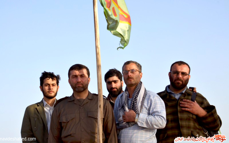 با من مثل شهید گمنام رفتار کنید با من مثل شهید گمنام رفتار کنید