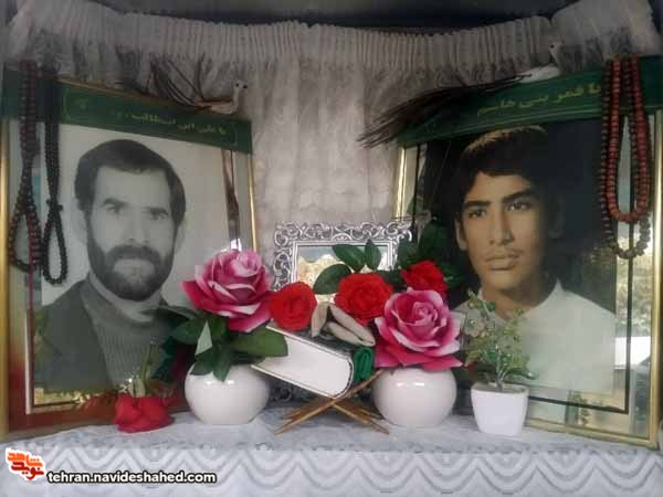 مادری که خود فرزند کم‌سنش را ثبت‌نام و راهی جبهه کرد