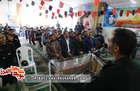 فرهنگ بسیجی بودن را باید از شهید فهمیده آموخت