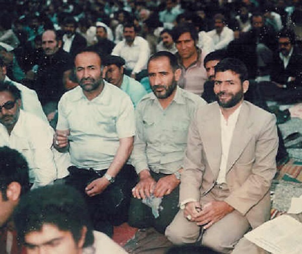 نگاهی به وصیت نامه شهید رضا زیارتی نگاهی به وصیت نامه شهید رضا زیارتی