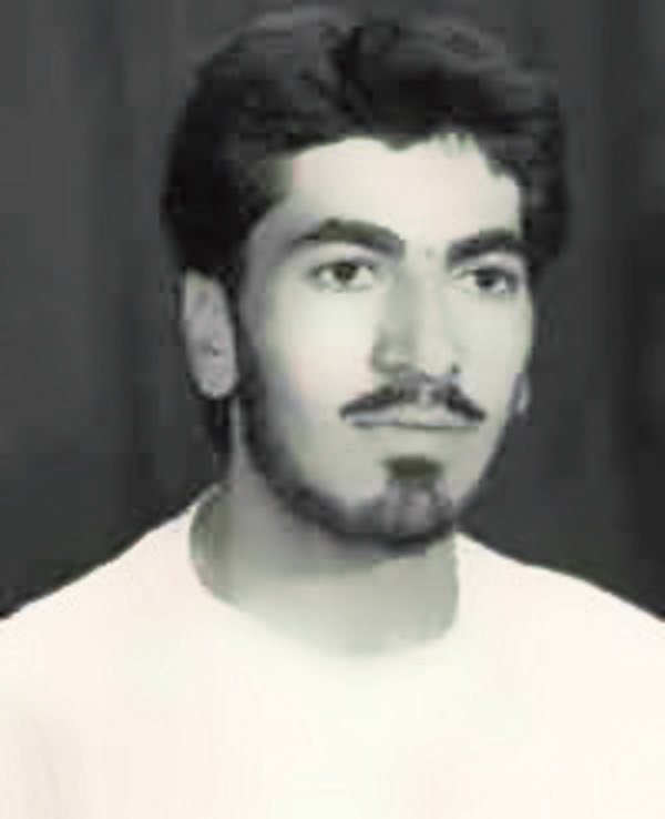 نگاهی به زندگی نامه شهید علی اکبر میرزا خانی نگاهی به زندگی نامه شهید علی اکبر میرزا خانی