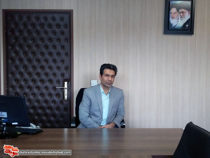 خدمات رسانی بنیاد شهید ادامه دارد خدمات رسانی بنیاد شهید ادامه دارد