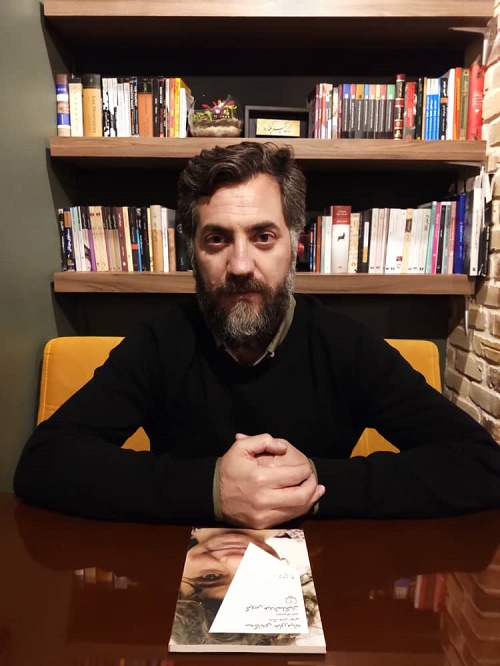کارگردان همدانی در جشنواره فیلم ایثار خوش درخشید