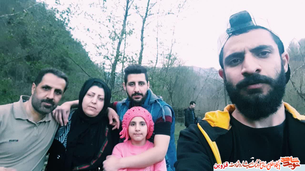 ناگفته‌های جانباز 