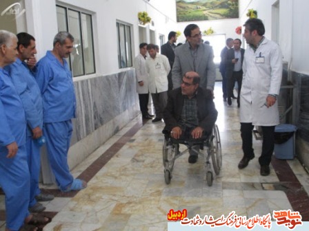 گفتگو با ایثارگر سنگرهای جهاد دیروز و خیر سلامت امروز گفتگو با ایثارگر سنگرهای جهاد دیروز و خیر سلامت امروز