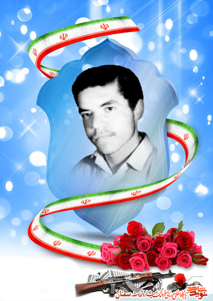 شهیدی که برای مراسم ختمش نوحه خواند