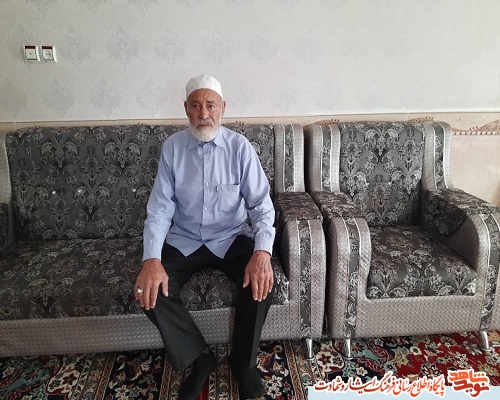 ابوالفضل علمدار؛  خمینی را نگه دار