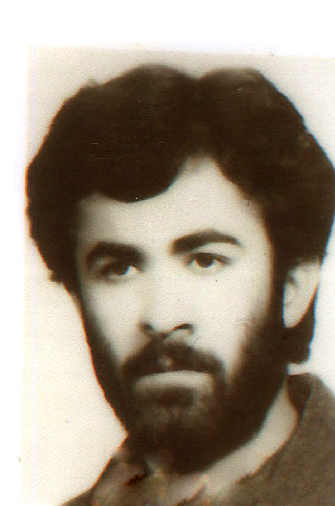 حماسه ساز گیلانی عملیات مرصاد شهید احمد قرباني حماسه ساز گیلانی عملیات مرصاد شهید احمد قرباني