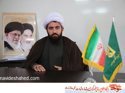 دشمن می خواهد با تهاجم فرهنگی، فرهنگ ایثار و شهادت را کمرنگ جلوه دهد دشمن می خواهد با تهاجم فرهنگی، فرهنگ ایثار و شهادت را کمرنگ جلوه دهد