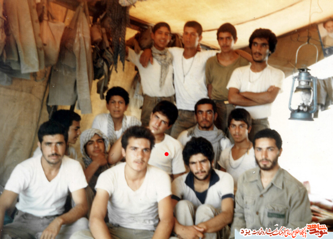 مروری بر زندگی شهید مدافع وطن شهید مروری بر زندگی شهید مدافع وطن شهید