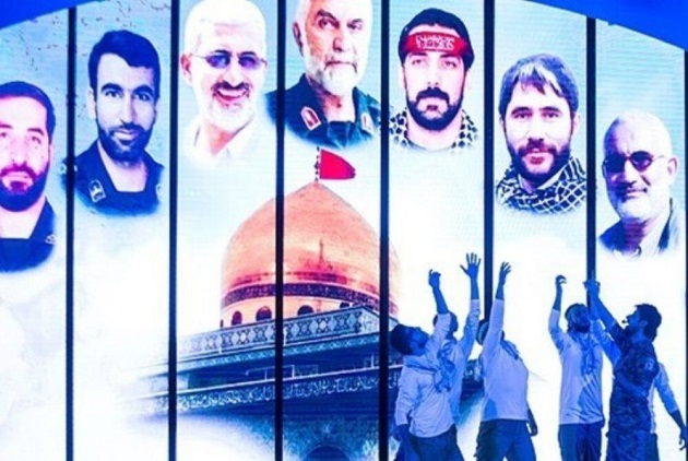 پنج اثر تولیدی حوزه هنری هرمزگان در شانزدهمین جشنواره پنج اثر تولیدی حوزه هنری هرمزگان در شانزدهمین جشنواره