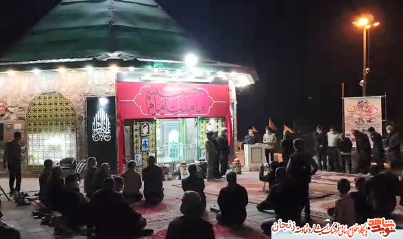 قسمت دوم/ کلیپ نوزدهمین سالگرد طلوع شهدای گمنام گاوازنگ زنجان