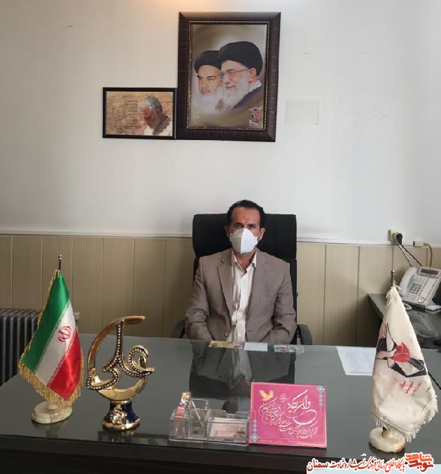 پیام تسلیت دکتر نبوی در پی درگذشت مادر گرامی شهید پیام تسلیت دکتر نبوی در پی درگذشت مادر گرامی شهید