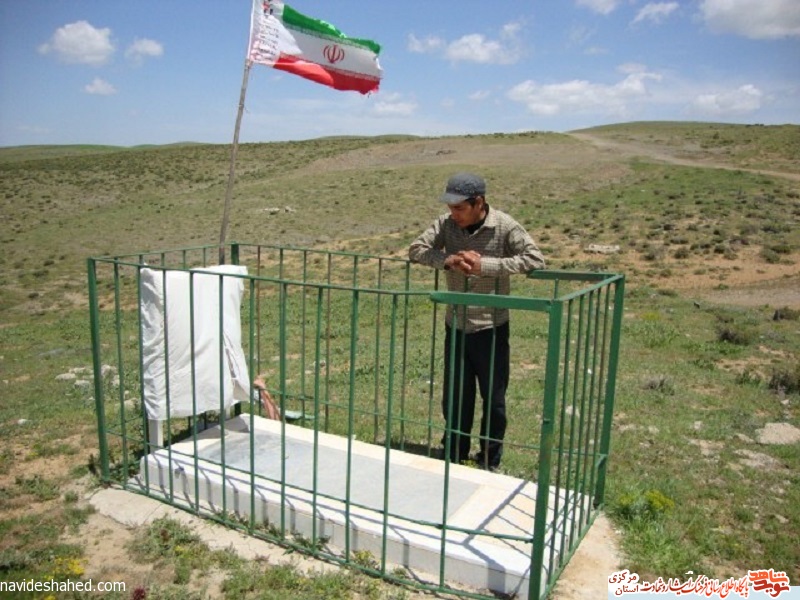 معرفی گلزار شهدای روستای «سنگر» معرفی گلزار شهدای روستای «سنگر»