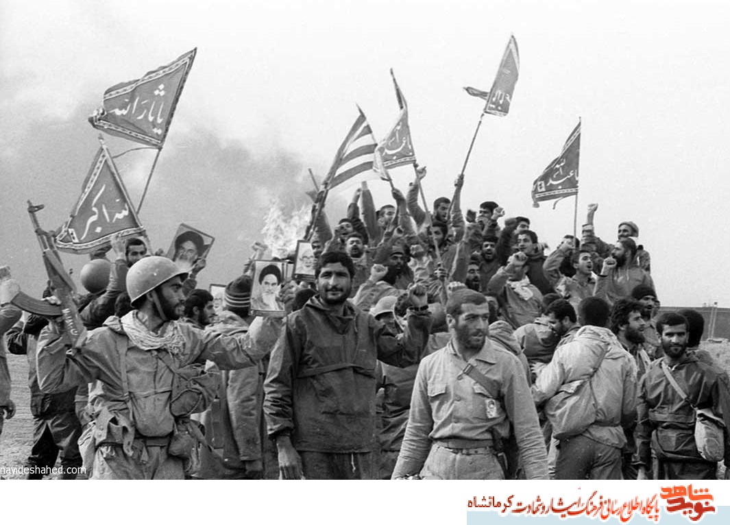 ویژه نامه شهدای مطلع الفجر