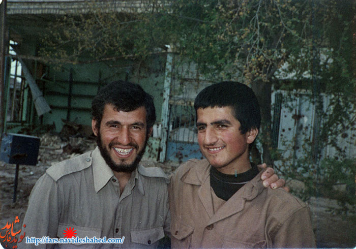 صحنه هائی زيبا در سکوتی مطلق