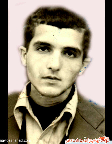 نگاهی به زندگی شهید «ایرج پورفتحی»
