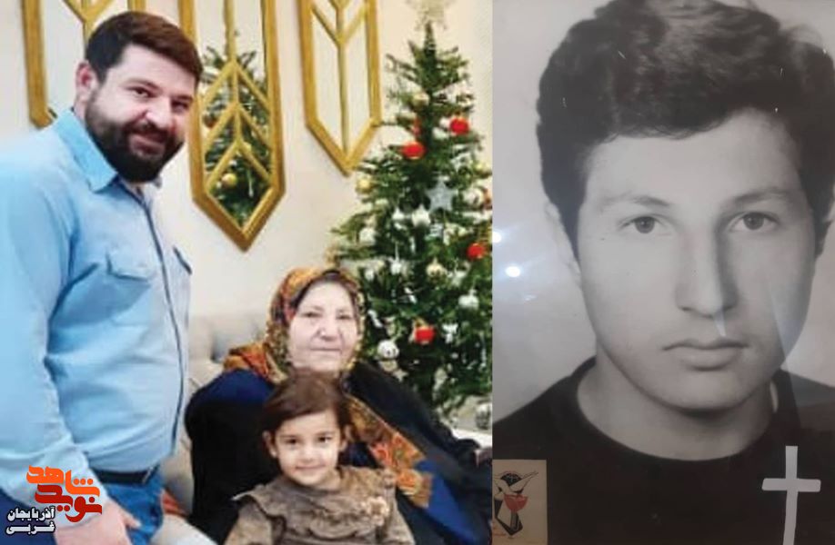 همیشه این حرف بر سرزبانش بود که ای کاش من هم با شهادتم بتوانم قدمی در راه آزادی نظام داشته باشم
