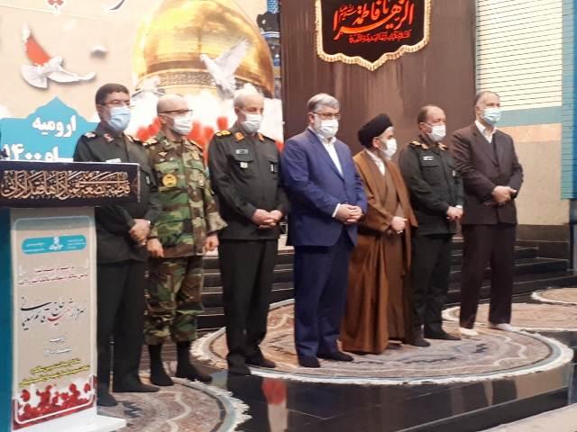  سردار سلیمانی همواره سرباز گفتمان ولایت، مقاومت و حامی خانواده شهدا بود