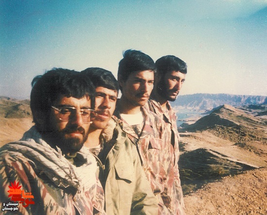 آلبوم تصاویر شهید «موسی درویی حبیبی» منتشر شد