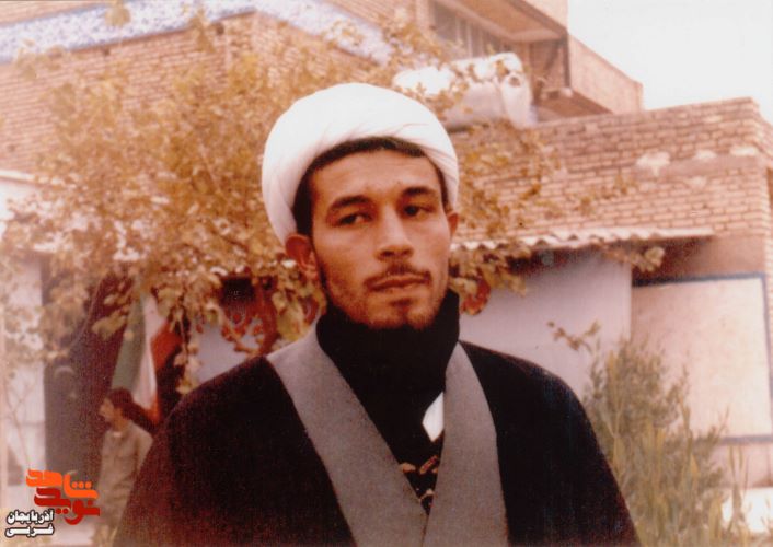 آلبوم عکس/ شهید «حسن تمکین وش»