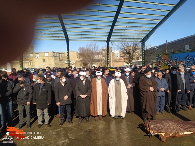 پدر شهیدان والامقام«چیپال» به فرزندان شهیدش پیوست پدر شهیدان والامقام«چیپال» به فرزندان شهیدش پیوست