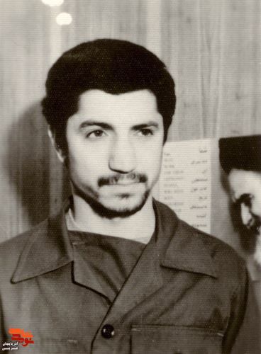 آلبوم عکس شهید «علی حاج حسینلو»