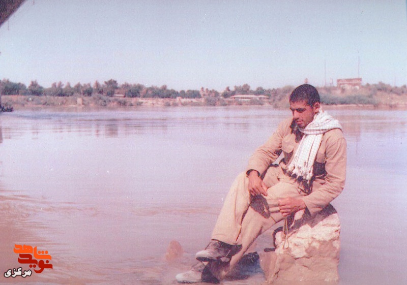 برگی از زندگی «شهید داود حسنی»