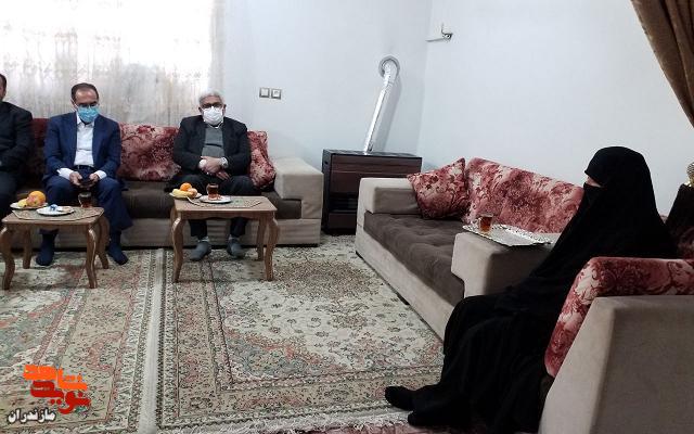 ما مدیون بزرگی و کرانت انسانی شهدا هستيم