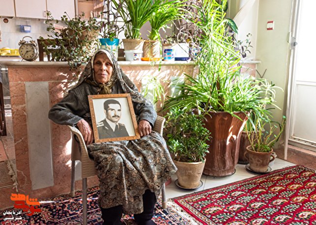 مادران شهید آذربایجان شرقی از نگاه دوربین