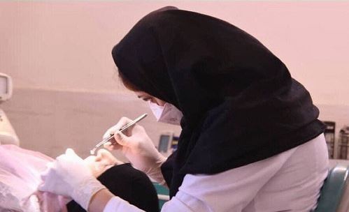 جهادگران دندانپزشک البرزی «طرح پاحش» را اجرا کردند
