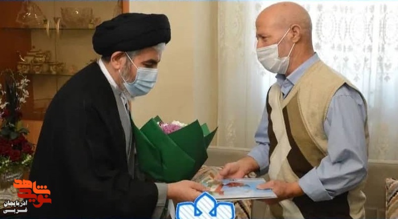 جانبازان شهدای زنده هستند جانبازان شهدای زنده هستند