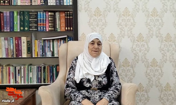 سبک زندگی شهید با ساده زیستی پیش می رفت