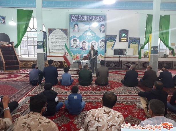 برنامه های فرهنگی شهرستان ابهر در دهه اول خرداد ماه به روایت تصویر