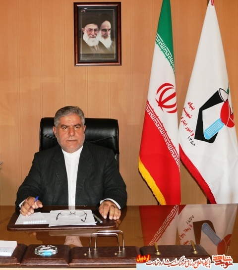 پیام تبریک مدیرکل بنیاد شهید استان اردبیل به مناسبت فرا رسیدن سوم خردادو سالروز آزادسازی خرمشهر