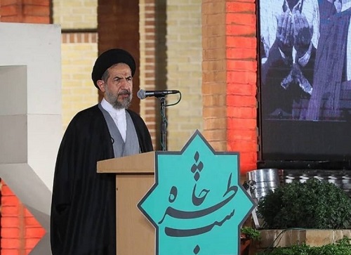 حجت‌الاسلام ابوترابی‌فرد: سید آزادگان ایثار مادی و معنوی را با هم داشت