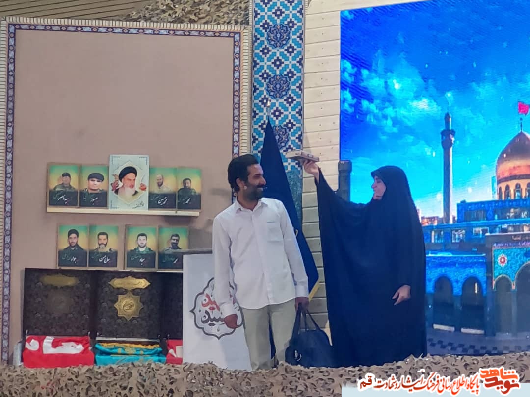 برکت خون شهدای مدافع حرم، عامل اصلی امنیت امروز ماست