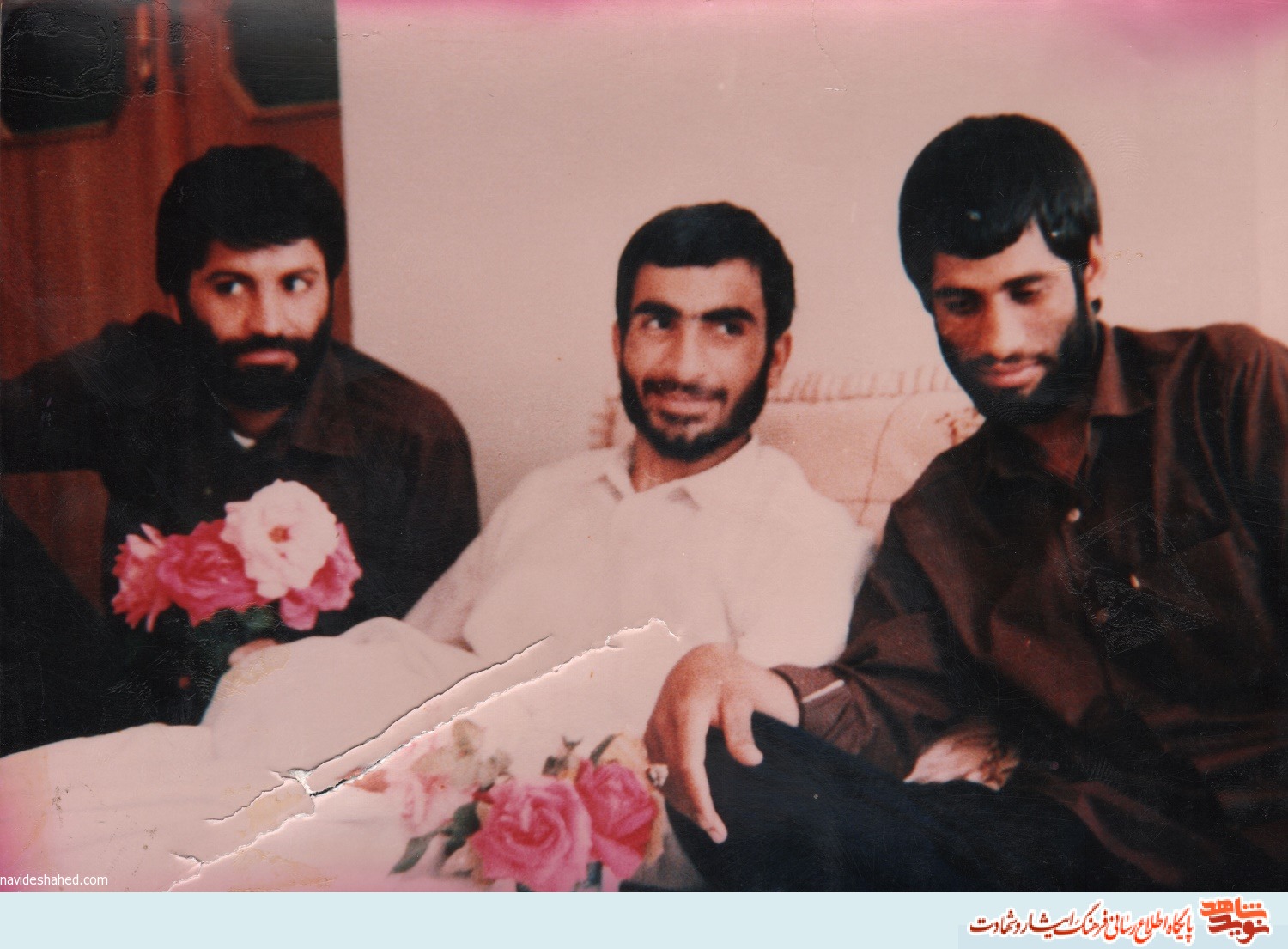 سردار شهید قاسم میر حسینی به روایت تصویر