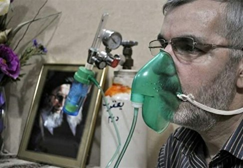 اوج ایثار جانبازان  مظلوم شیمیایی در «نماهنگ دلتنگی»