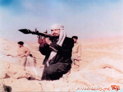 سه روایت از شهید «بهروز مدیری»