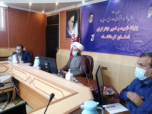 آزادگان، گنجینه های ارزشمند ایران اسلامی هستند
